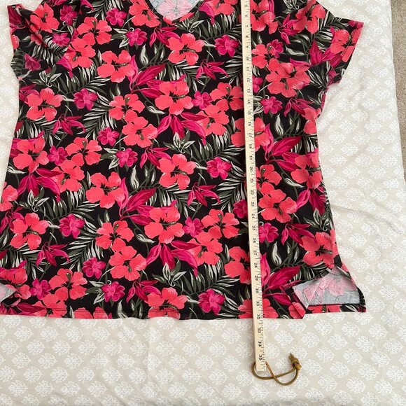 Catherines - Easy Fit Tees - 2X - Picture 3 of 6